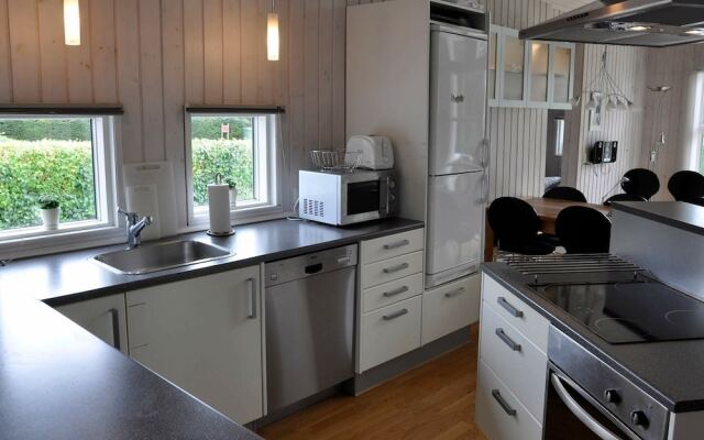 Modern Holiday Home in Juelsminde with Sauna