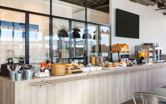 ibis budget Lausanne Bussigny