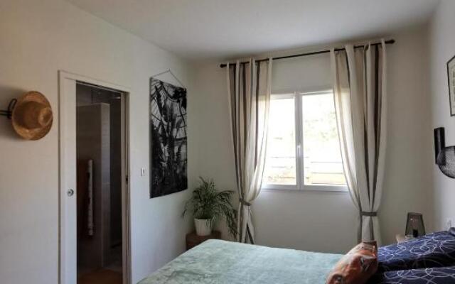 Bassin d'Arcachon-La villa des merisiers