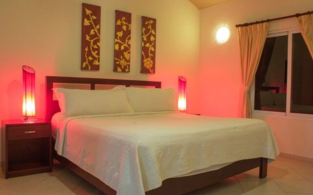 Privacy and comfort luxury 6 bedroom villa