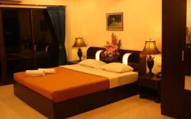 The Royal Residence