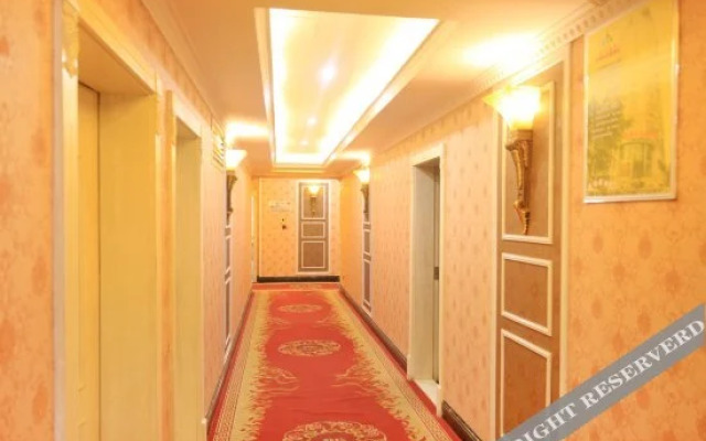 Xing Hao Hong Hotel Chain (Chongqing Linjiangmen)
