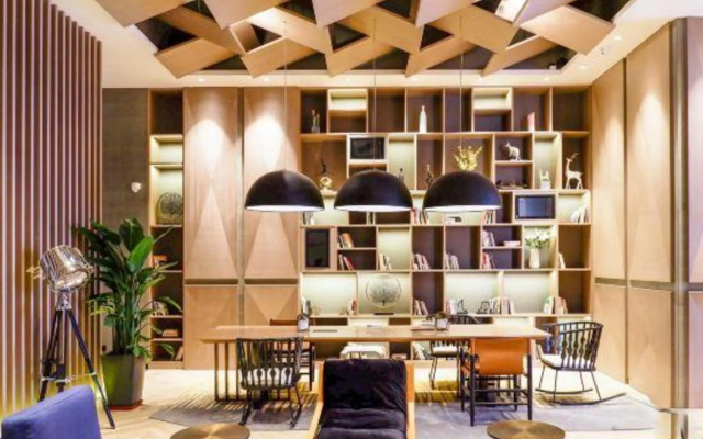 Atour Hotel Hefei South Railway Station