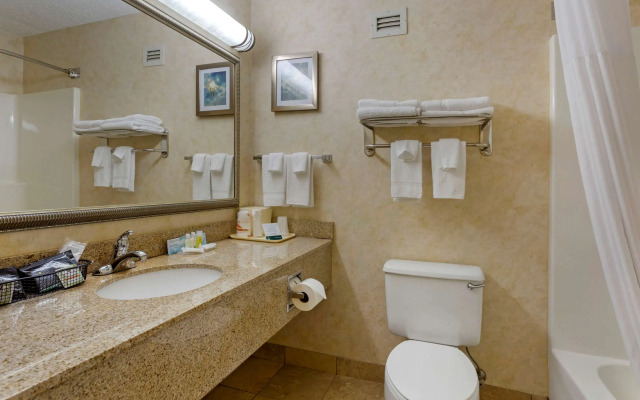 Quality Inn Harrison North