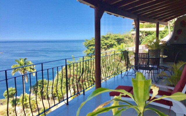 Villas Altas Mismaloya Ph B3 Dream Green View Puerto Vallarta