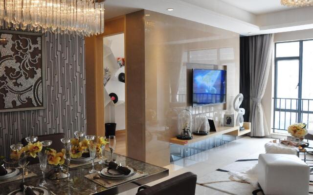 Bai He International Apartment Hotel - Ke Cun Hopson Plaza Branch