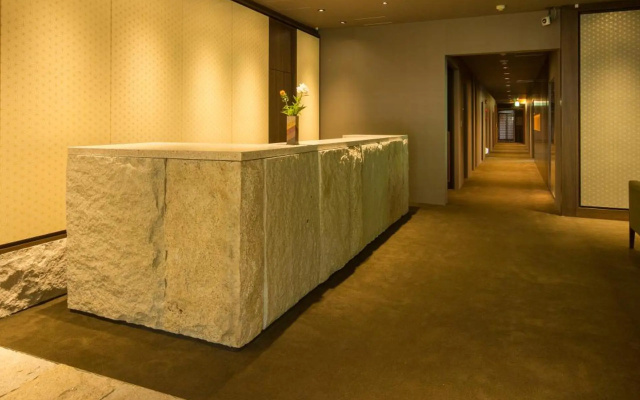 Manyou no Sato Hakuunsou – Lobby – Yugawara