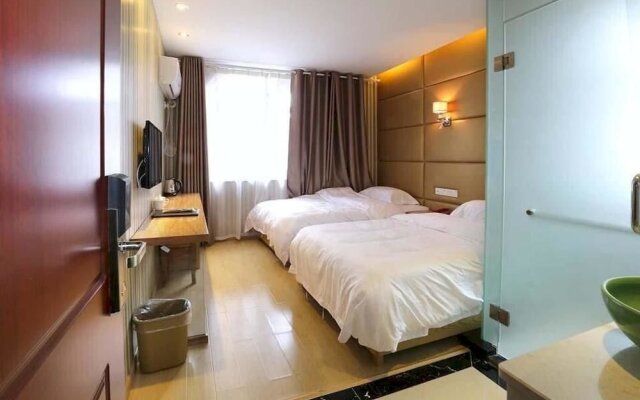 Lushang Tianjie Quick Hotel