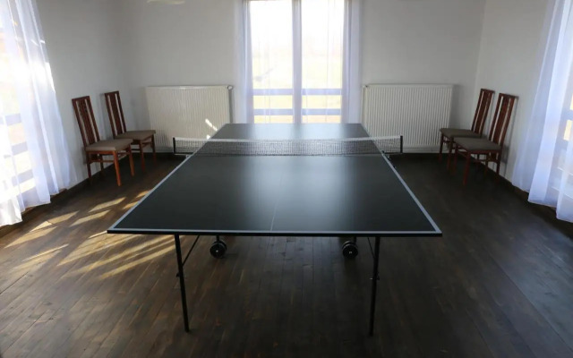 Ezüstfenyő Panzió