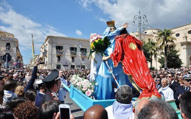 Villa Mare Pantenello, 80 metri dalla Spiaggia