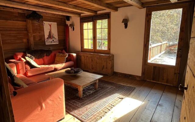 Chalet Ruitor, Chalet 500 M2 Luxueux de Caractere