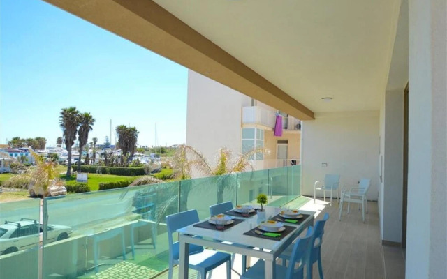 Yachting Vista Mare - Cozy Apartment Overlooking the sea