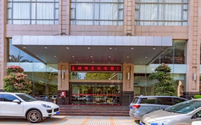 Jincheng Hotel (Guangzhou Zhongshan Hospital Dongshankou Metro Station)