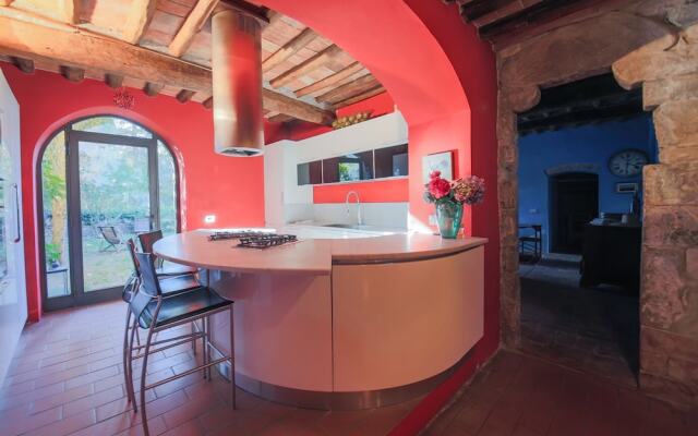 Winery Houses in Chianti