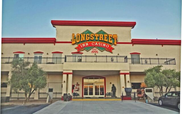 Longstreet Inn & Casino