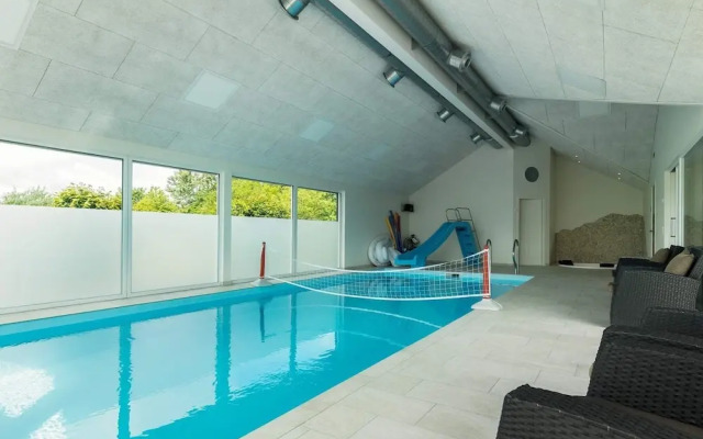 15 Person Holiday Home in Hojslev