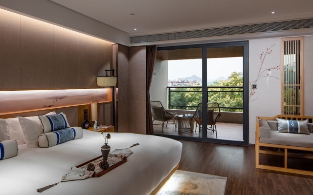 Li River Secluded Hotel – Guest Rooms – Guilin