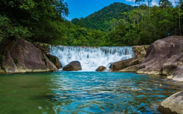 Guangzhou Xiangjiang Health Valley Mu Private Villa