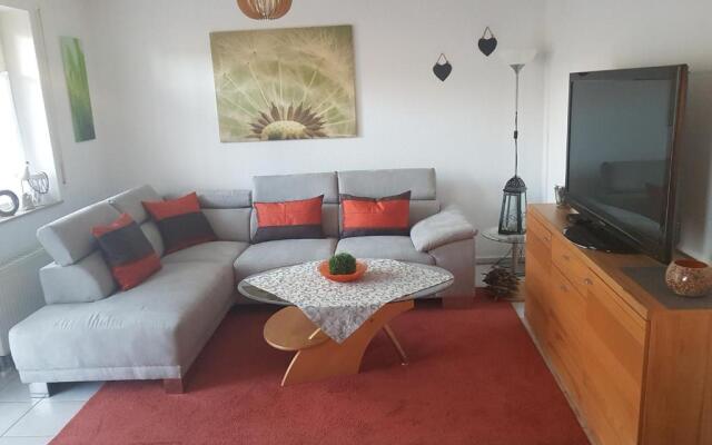 Ferienwohnung Bernsteinpark nur 350 m zum kilometerlangen Sandstrand