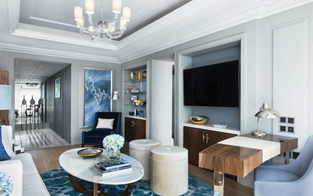 The Langham, Hong Kong