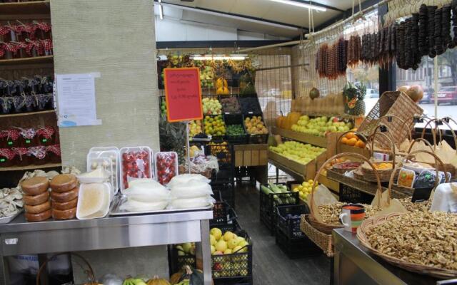 Apartment Tabizde 21