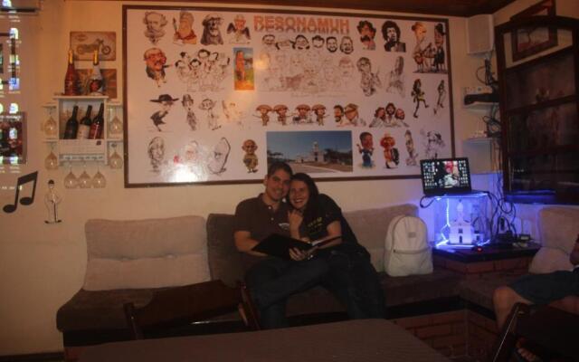 RESONAMUH - Hostel