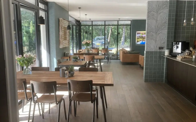 Boutique Hotel Bed & Bos