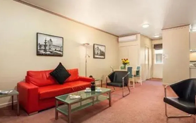 Clocktower Apartment Hotel