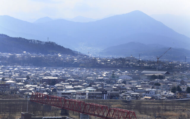 Sotetsu Fresa Inn Nagano-Ueda