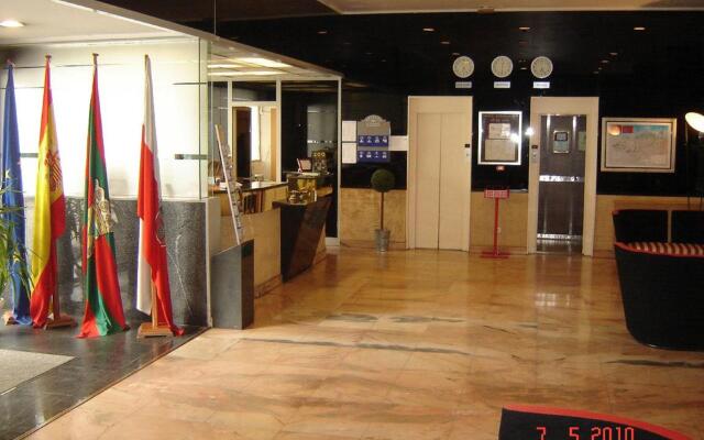 Hotel Faranda Express Torrelavega