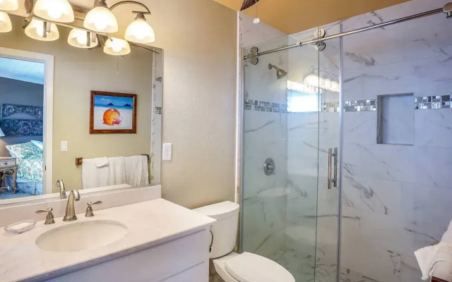 Kona Reef #d31 Lanai w/ Coastal Views