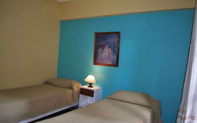 Apart Hotel El Pórtico