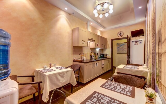 Гостиница Анатоль