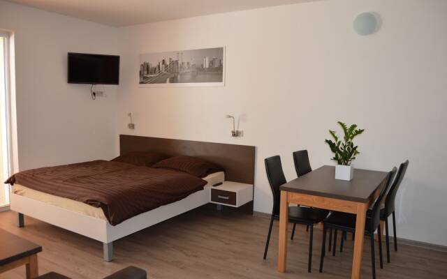 Apartmány Sophia