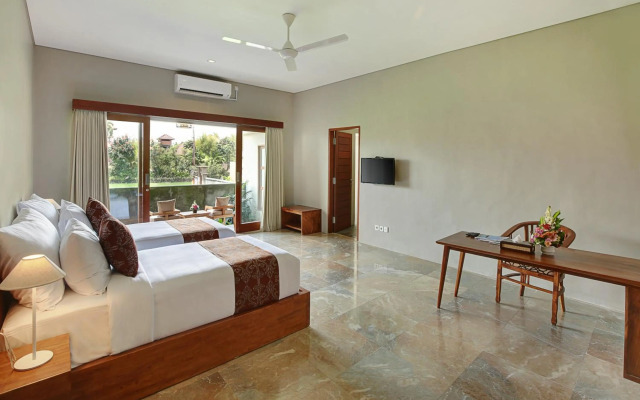Sativa Villas Ubud with Private Pool