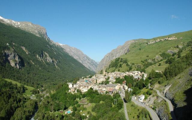 L'Aigle - Studio with swimming pool facing the Meije
