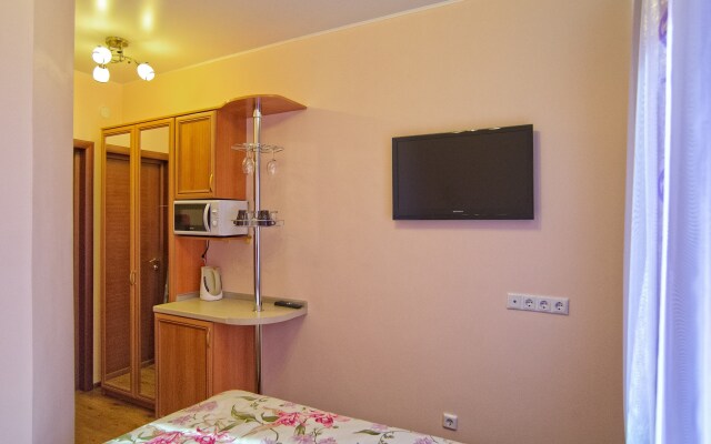 Hotel Teremok Proletarskiy
