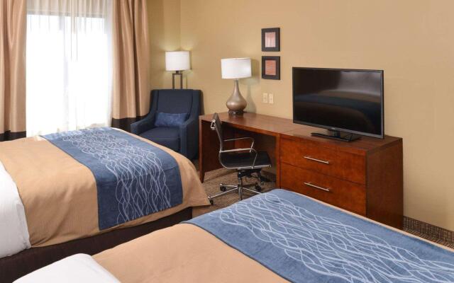 Comfort Inn & Suites Mandan - Bismarck