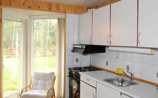 Alluring Holiday Home in Herning With Private Whirlpool