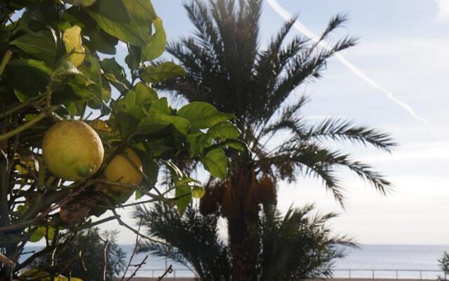 Promenade Lemon Apartment