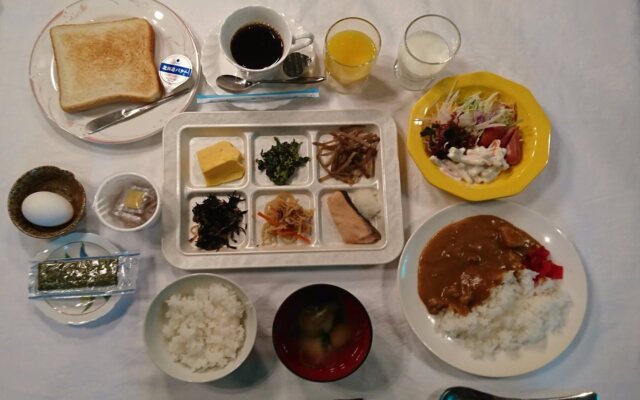 Hotel Muroran Hills