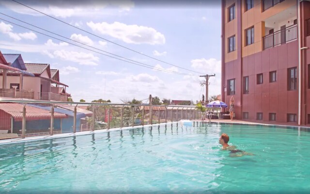 City Comfort Airport Hotel Phnom Penh