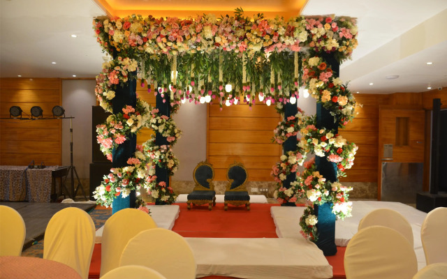 Radisson Blu Hotel Ranchi