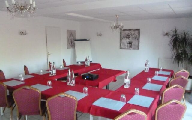 Hotel Restaurant lEcrin