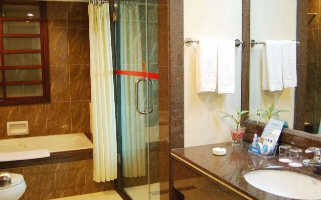 Guangzhou Zengcheng Jufu Hotel