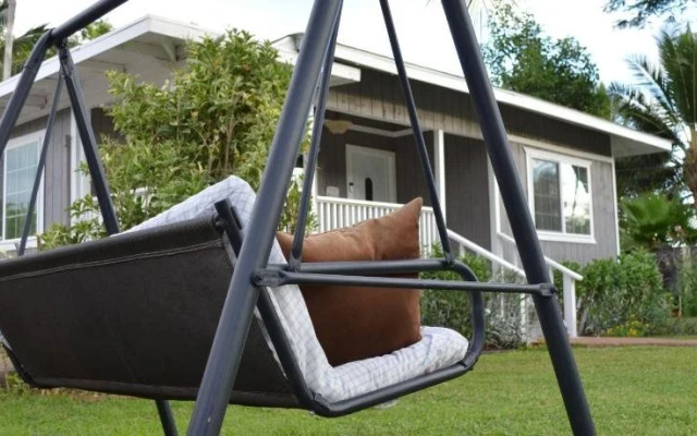 The Lahaina Beach House