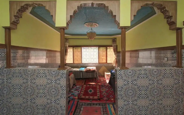 Imlil Authentic Toubkal Lodge