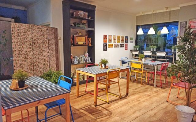 Manggolo Homestay Syariah