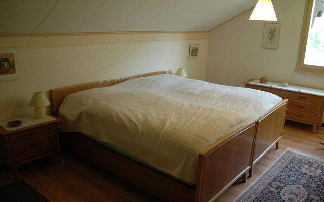 Chalet in Morel Near Aletsch Arena Skiing