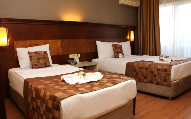 Garden of Sun Hotel